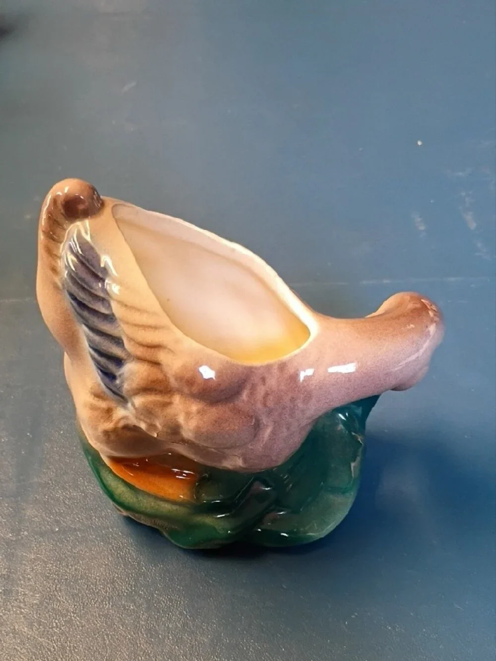Vintage decorative ceramic